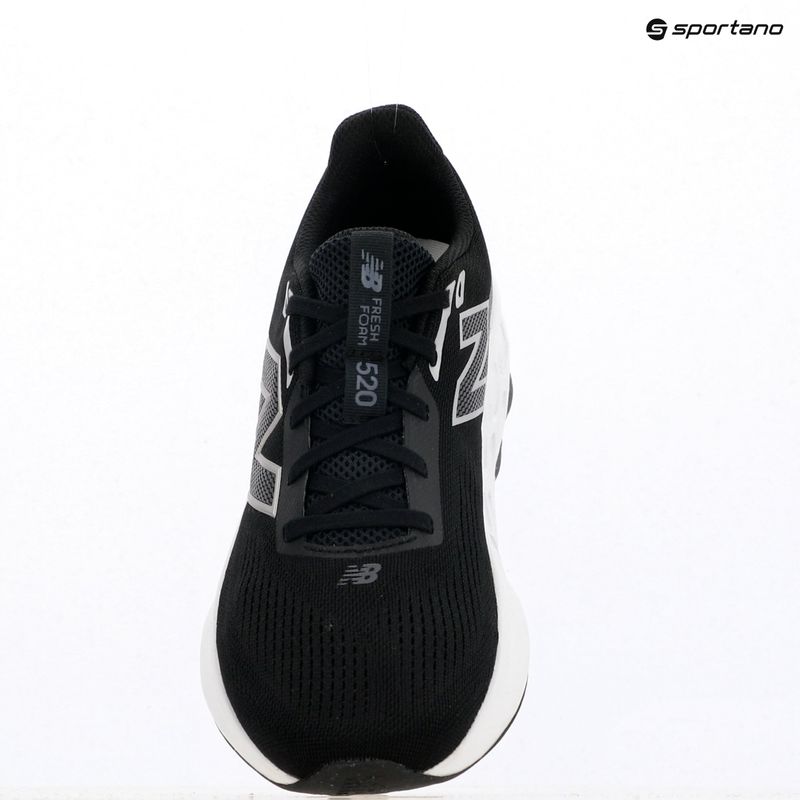 Buty do biegania męskie New Balance Fresh Foam 520's V9 black M520LK9 3