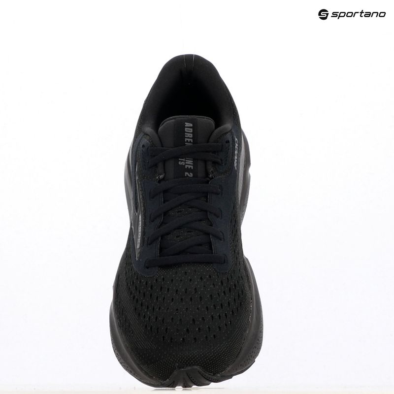 Buty do biegania męskie Brooks Adrenaline GTS 24 black/black/ebony 16