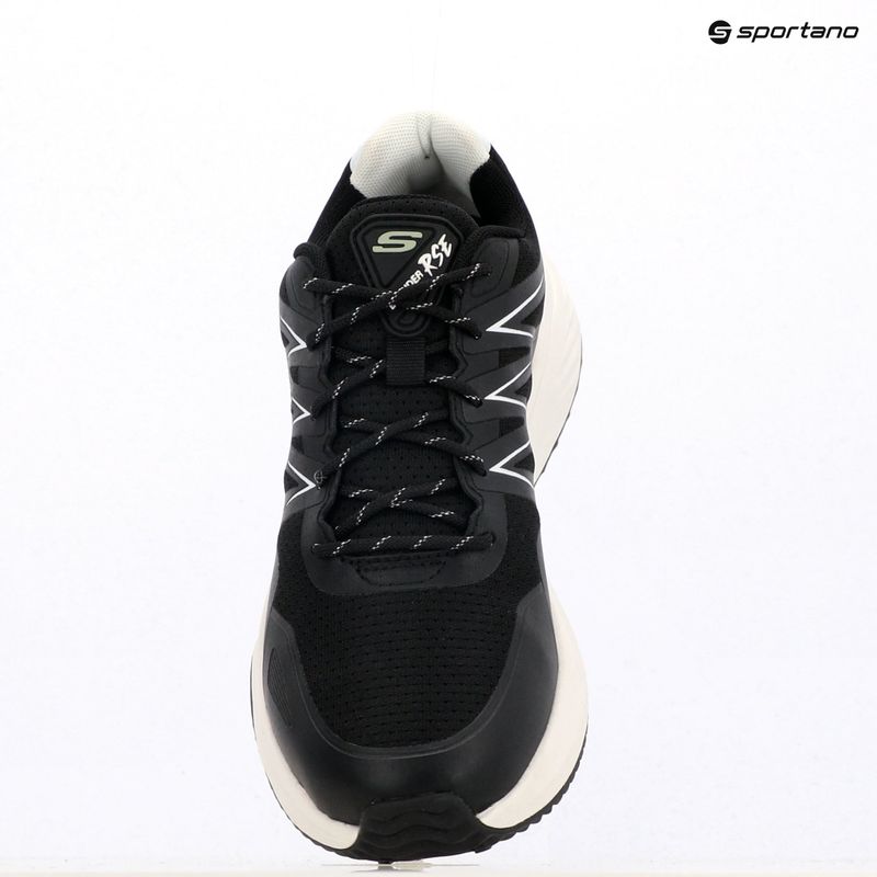 Buty męskie SKECHERS Bounder Rse Zoner black 14