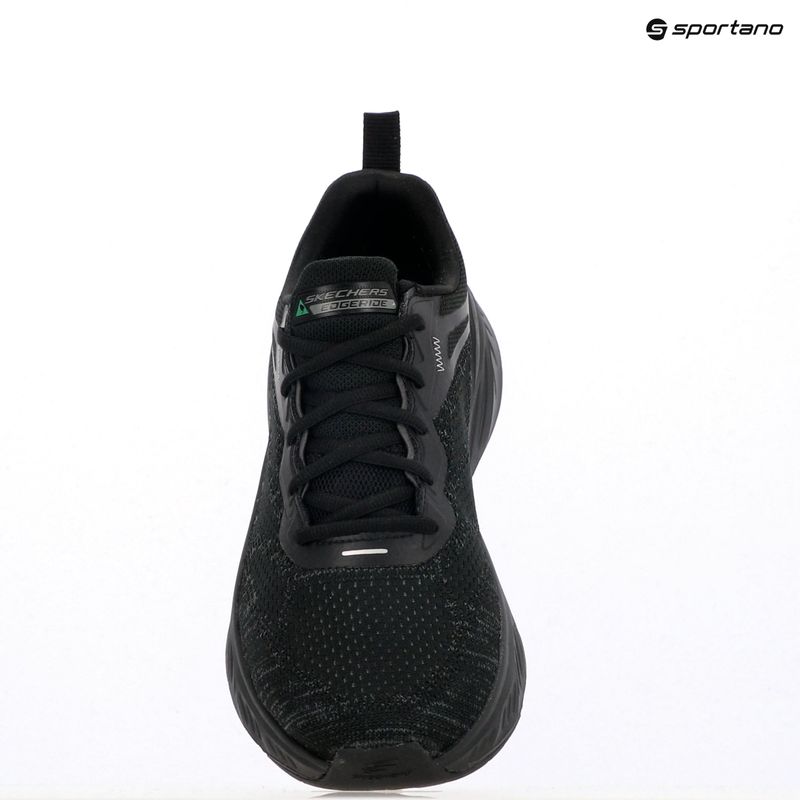 Buty męskie SKECHERS Edgeride Exxo black 14