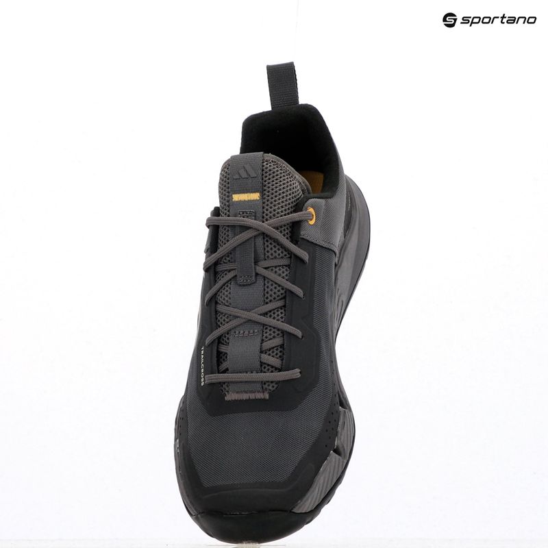 Buty rowerowe platformy męskie adidas FIVE TEN Trailcross LT charcoal/putty grey/oat 20