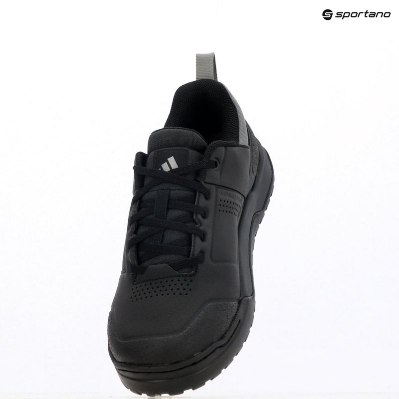 Buty rowerowe platformy męskie adidas FIVE TEN Impact Pro core black/grey three/grey six 17