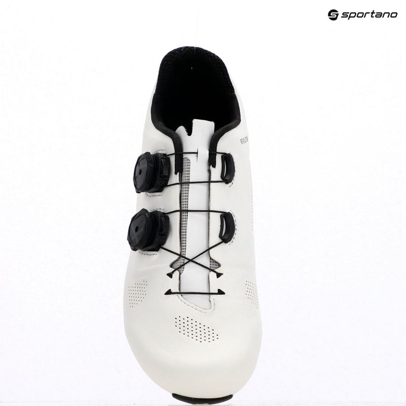 Buty szosowe męskie Northwave Revolution white/black 16