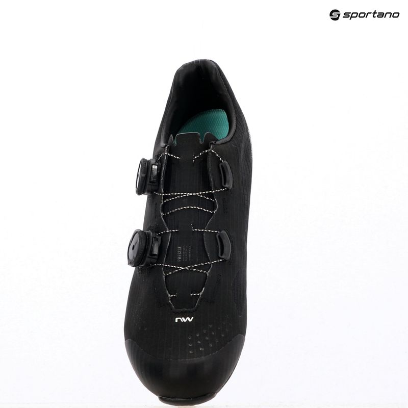 Buty szosowe męskie Northwave Extreme Pro 3 black/white 13