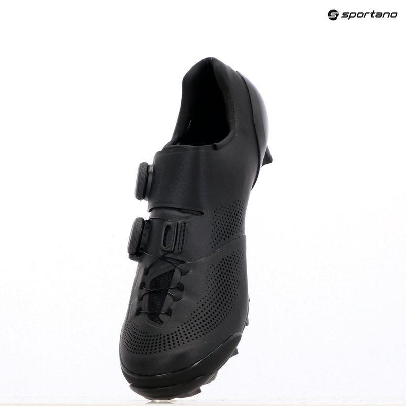 Buty rowerowe MTB męskie Shimano SH-XC903 black 15