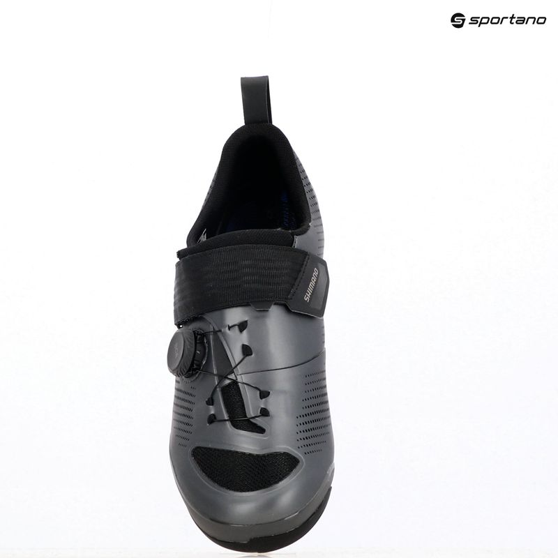 Buty szosowe męskie Shimano SH-TR903 matte gunmetal 7
