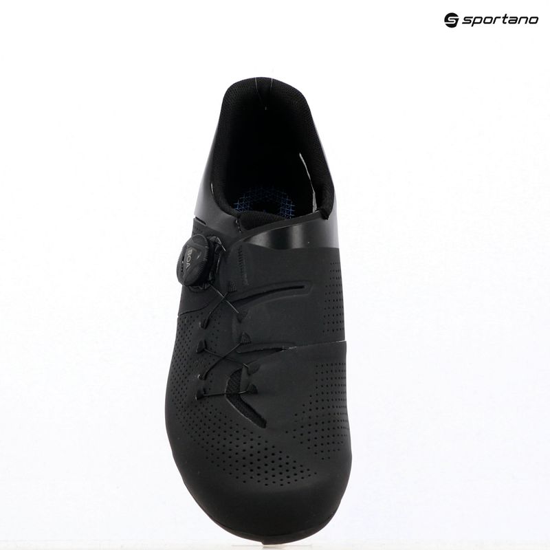 Buty szosowe męskie Shimano SH-RC302 black 9