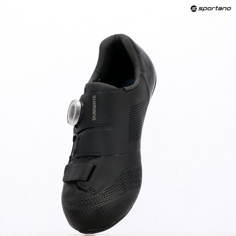 Buty szosowe damskie Shimano SH-RC502W black 3