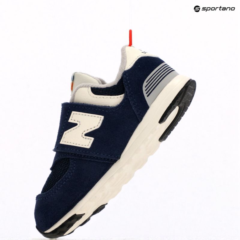 Buty dziecięce New Balance Classic 574's V2 nb navy NW574VPN 9
