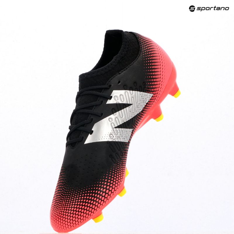 Buty piłkarskie męskie New Balance Tekela Magique V4+ FG black 9