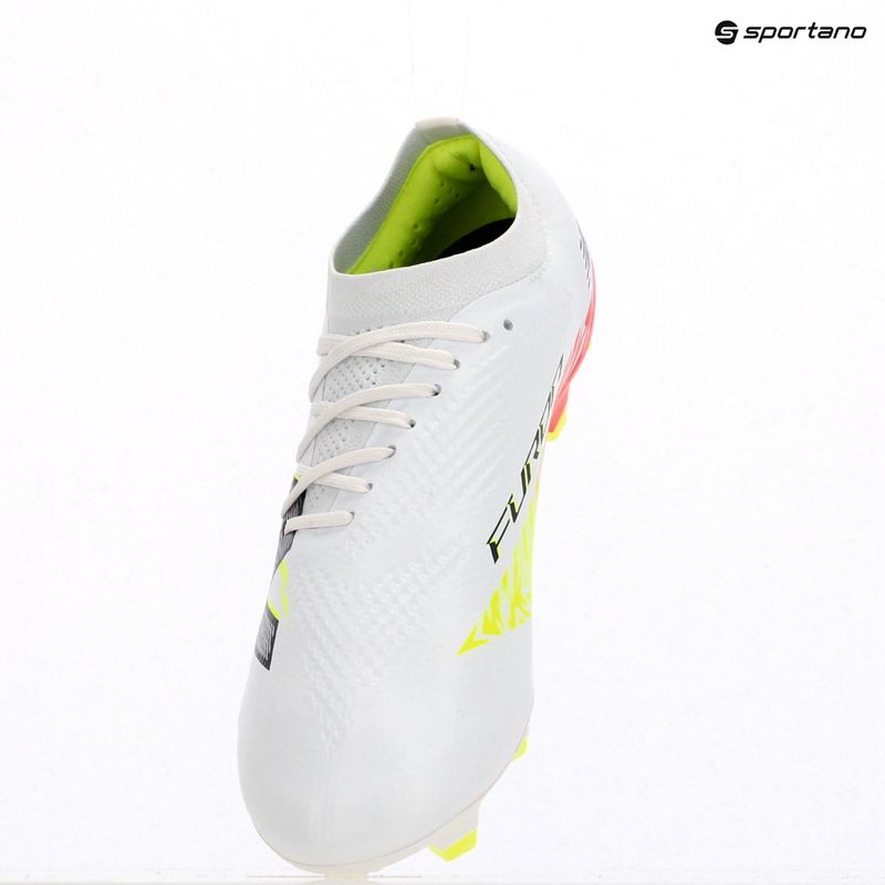Buty piłkarskie New Balance Furon Pro V8 FG white 9