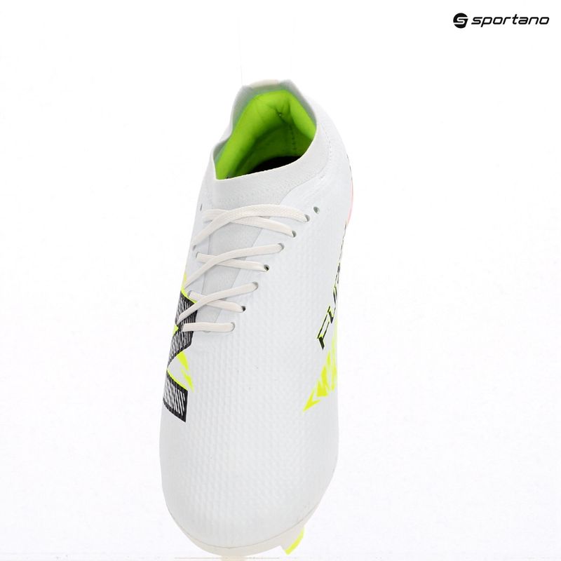 Buty piłkarskie New Balance Furon Team V8 FG white 9