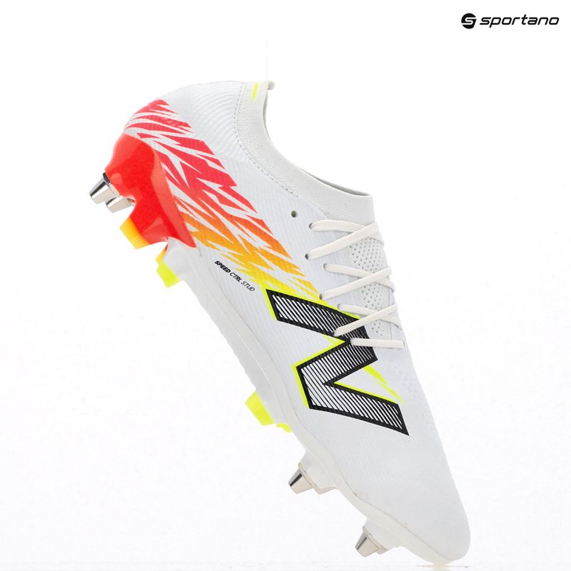 Buty piłkarskie New Balance Furon Elite V8 SG white 9