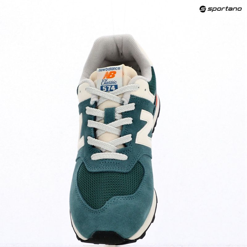 Buty New Balance 574's V1 new spruce 13