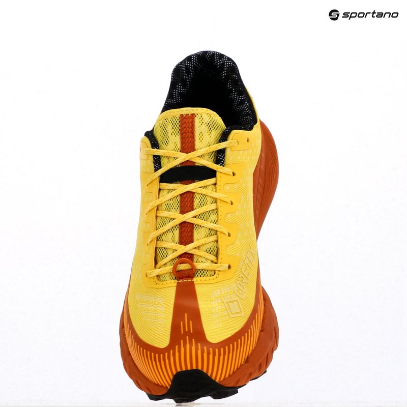 Buty do biegania męskie Merrell Agility Peak 5 GTX daffodil 9