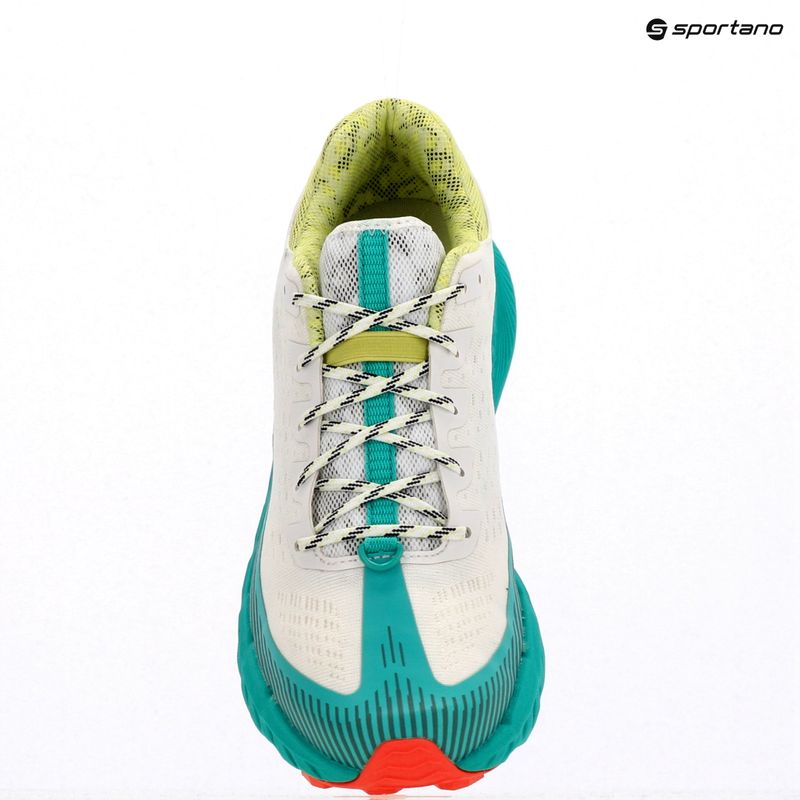 Buty do biegania męskie Merrell Agility Peak 5 white/turquoise 10