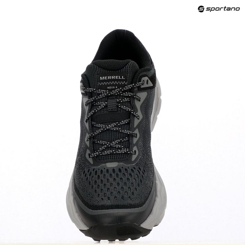 Buty do biegania męskie Merrell Nova 4 black 10