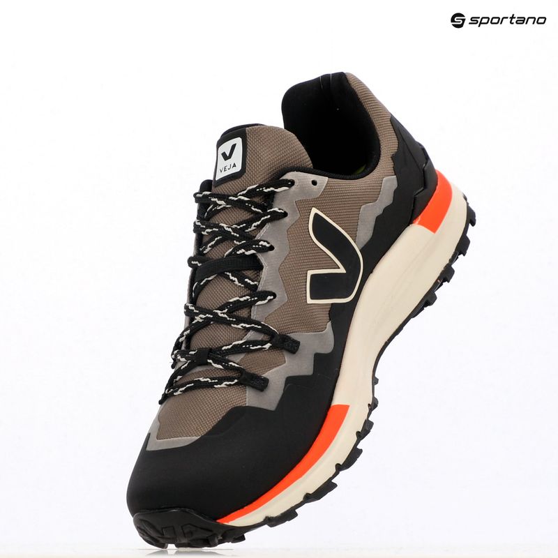 Buty męskie VEJA Fitz Roy basalte/black 12