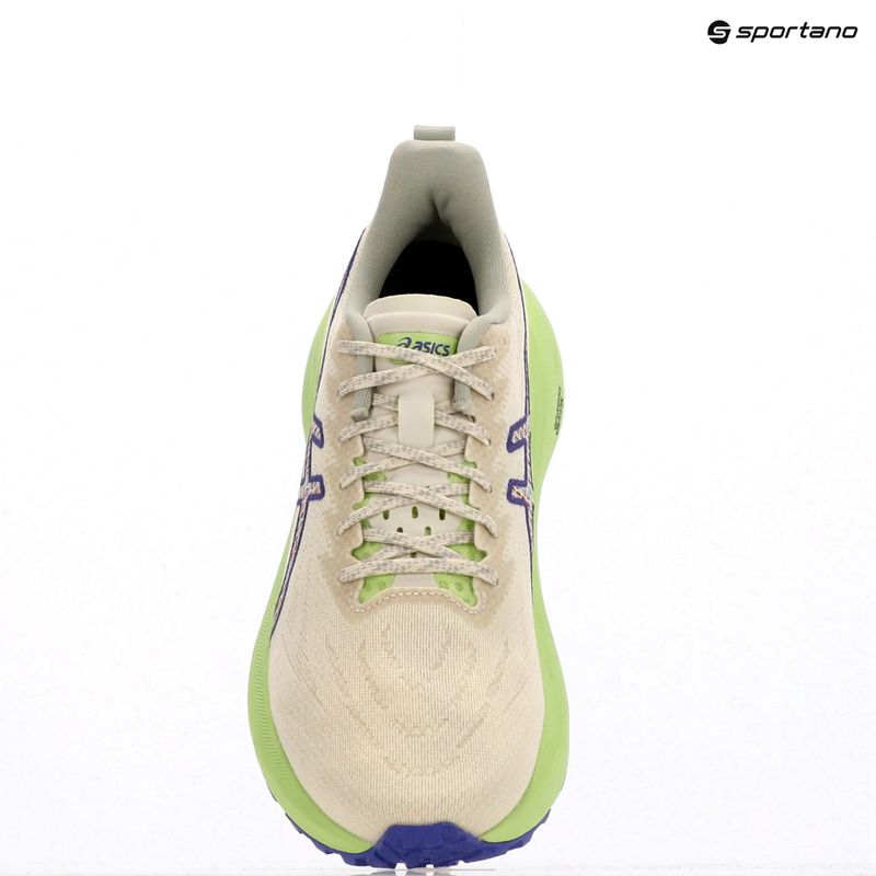 Buty do biegania męskie ASICS GT-2000 13 TR nature bathing/lime green 8