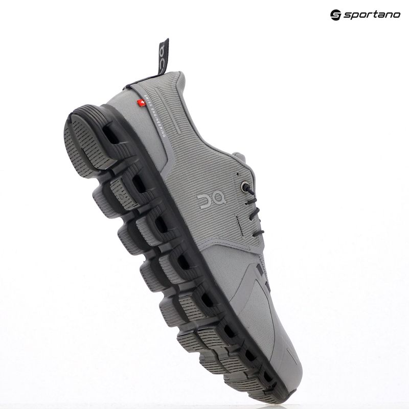 Buty męskie On Cloud 6 WP alloy/wolf 9