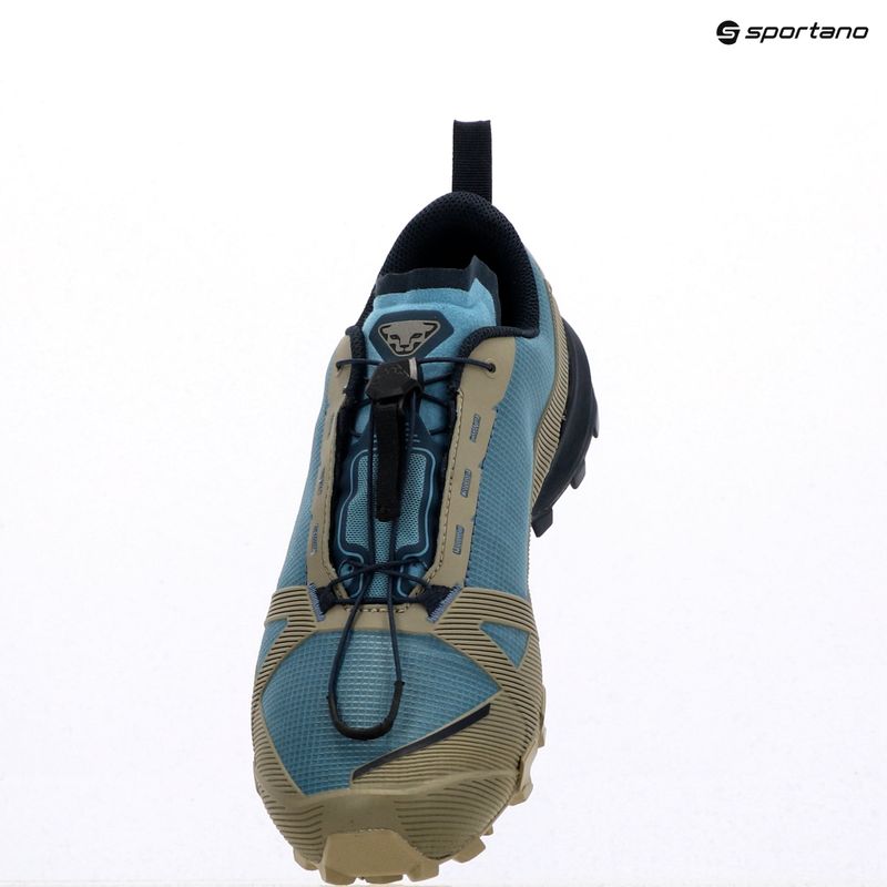 Buty do biegania męskie DYNAFIT Traverse rock khaki/storm blue 10