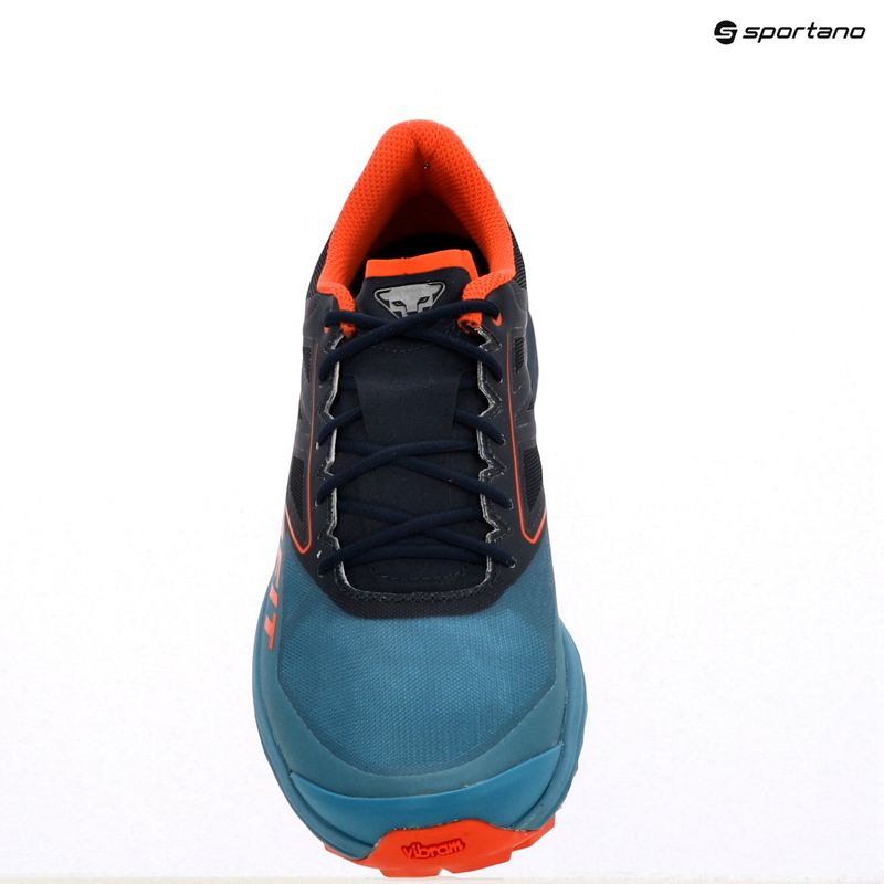 Buty do biegania męskie DYNAFIT Alpine storm blue/blueberry 11