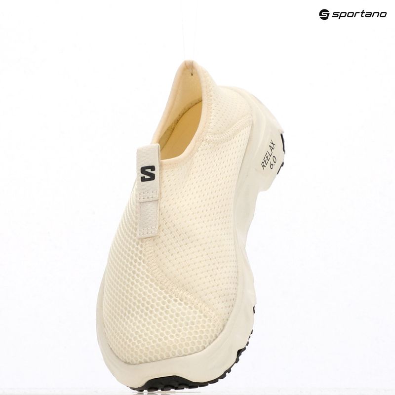 Buty męskie Salomon Reelax Moc 6.0 vanila/vanila/black 9