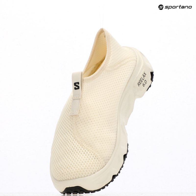 Buty damskie Salomon Reelax Moc 6.0 vanila/vanila/black 12
