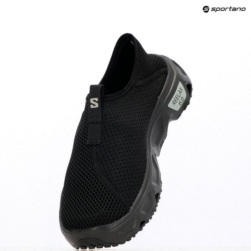 Buty damskie Salomon Reelax Moc 6.0 black/black/alloy 12