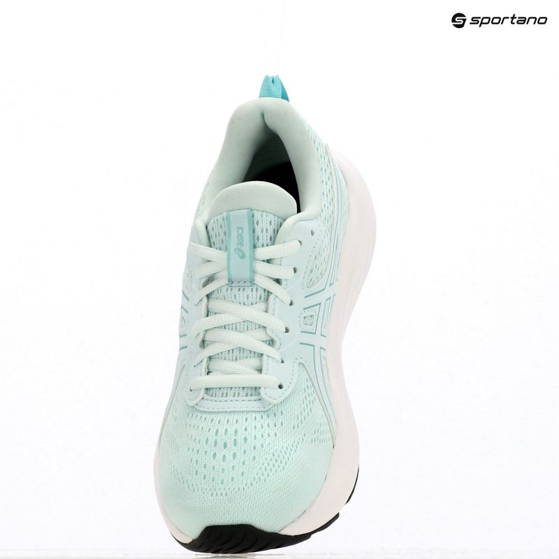 Buty do biegania damskie ASICS Gel-Contend 9 soothing sea/oasis green 8