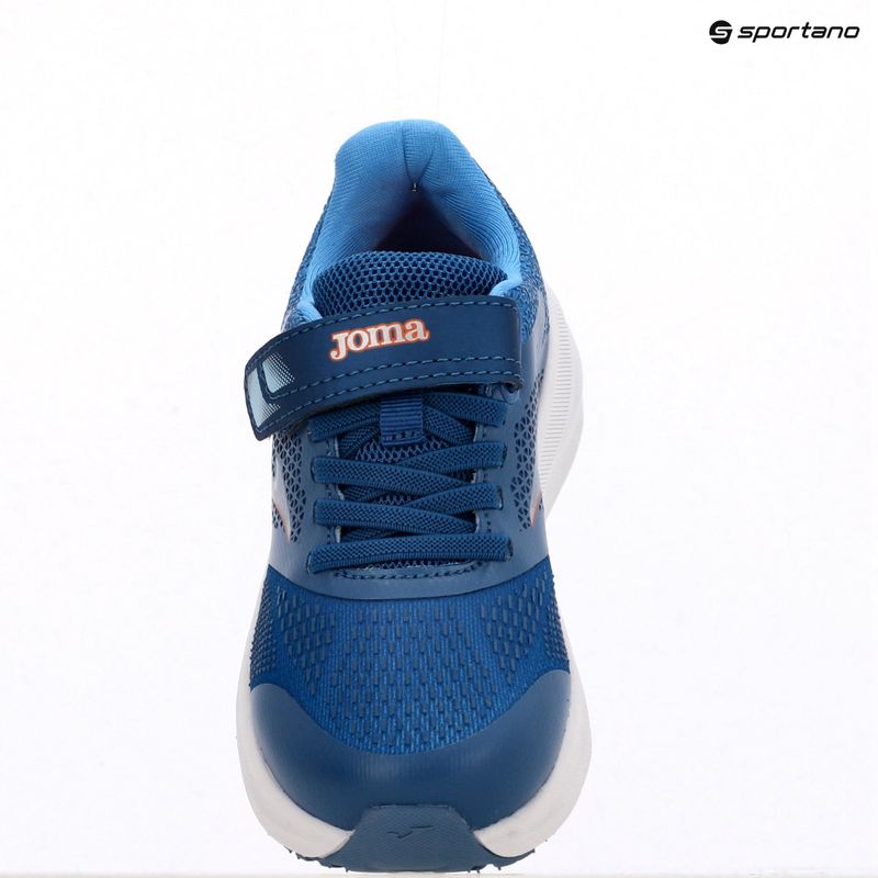 Buty dziecięce Joma Speed Jr royal 15