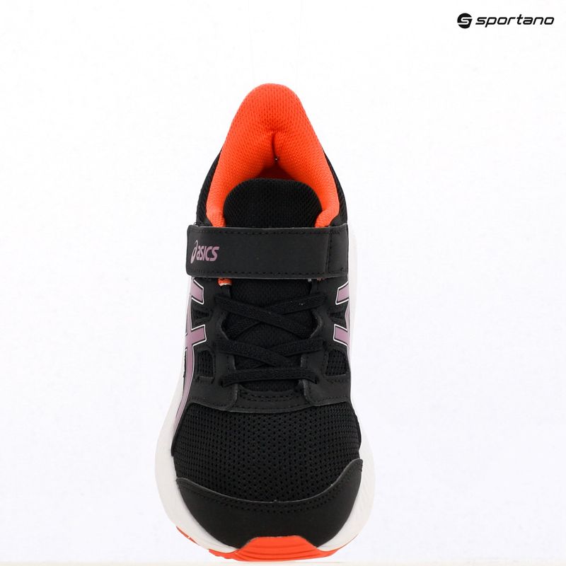 Buty dziecięce ASICS Jolt 4 PS black/ube 8