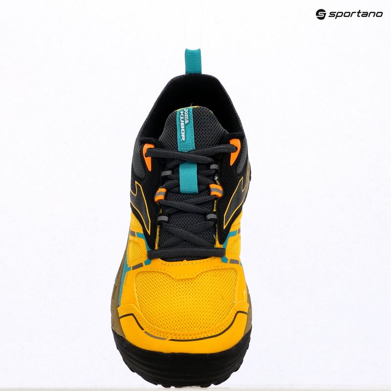 Buty do biegania dziecięce Joma Kubor mustard 7