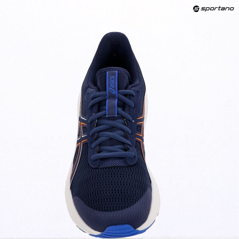 Buty do biegania męskie ASICS Jolt 5 indigo blue/amber 8