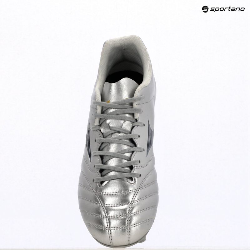 Buty piłkarskie Mizuno Monarcida Neo III Select Md galaxy silver/8605 c 11