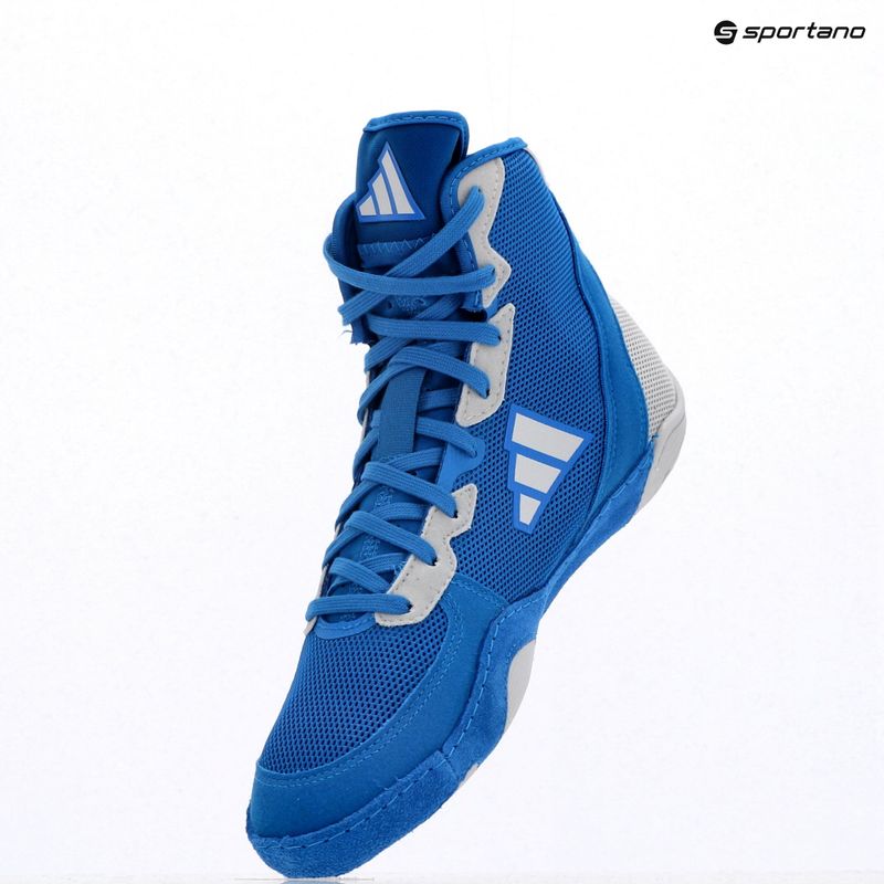 Buty zapaśnicze adidas Adizero team blue 9