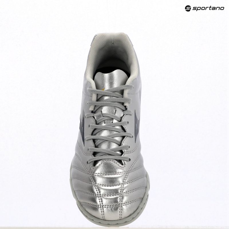 Buty piłkarskie Mizuno Monarcida Neo III Select AS galaxy silver/8605 c 3