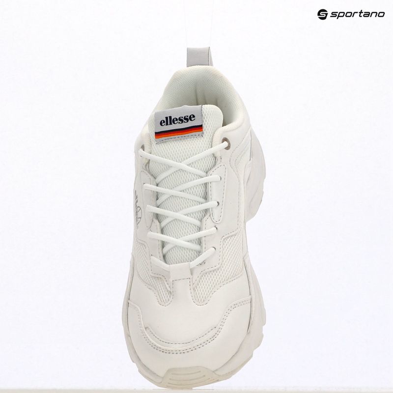 Buty damskie Ellesse Roslyn Pu Leather total white 9