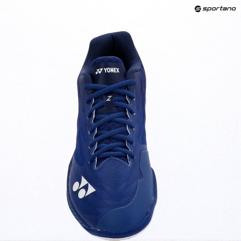 Buty do badmintona męskie YONEX Aerus Z2 navy blue 14