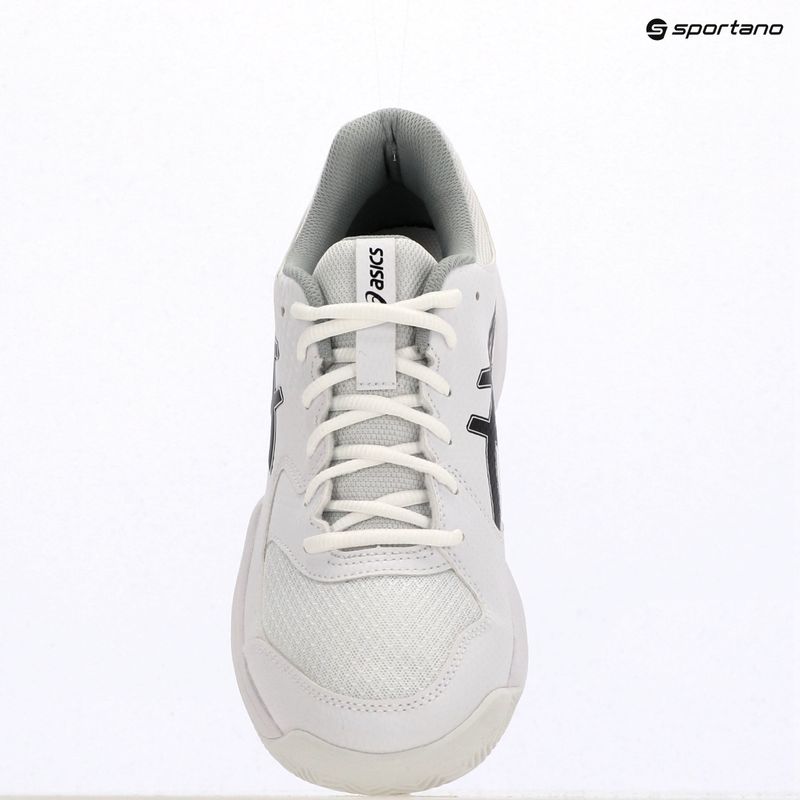 Buty do tenisa męskie ASICS Gel-Dedicate 8 Clay white/black 8