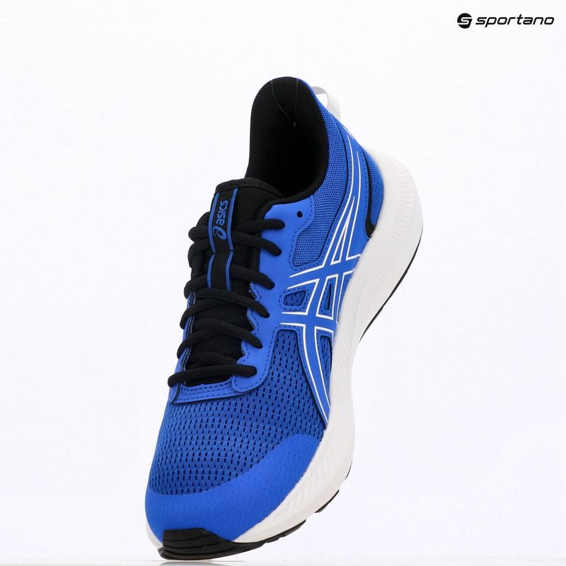 Buty do biegania męskie ASICS Jolt 5 illusion blue/white 8