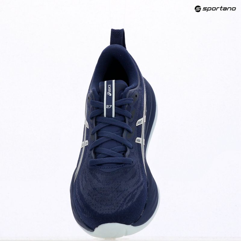 Buty do biegania damskie ASICS Gel-Cumulus 27 indigo blue/ cool grey 16