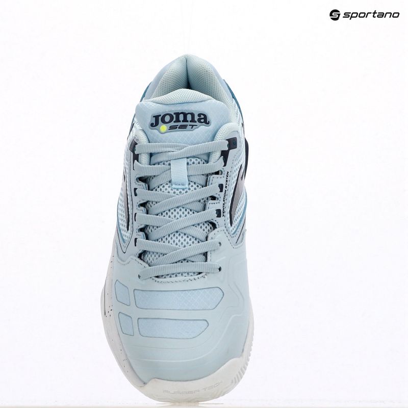 Buty do tenisa damskie Joma Set Lady C blue 2
