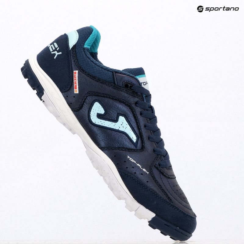 Buty piłkarskie męskie Joma Top Flex TF royal 15