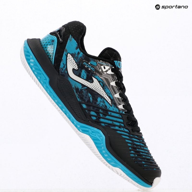 Buty do tenisa męskie Joma Point C black 10