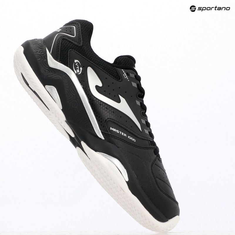 Buty do tenisa męskie Joma Master 1000 C black 14