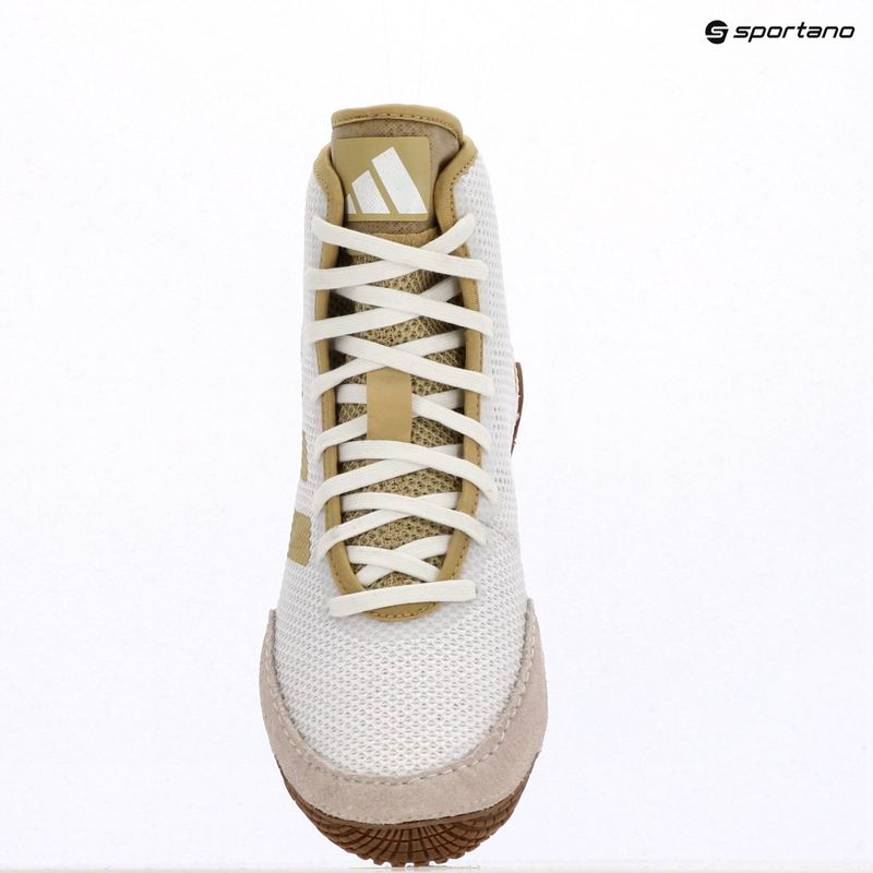 Buty zapaśnicze adidas Tech Fall 2.0 white 9