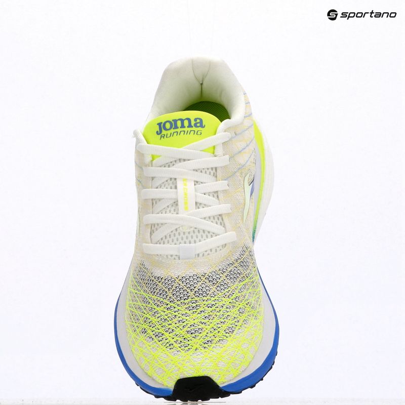 Buty do biegania męskie Joma Super Cross Top white 9