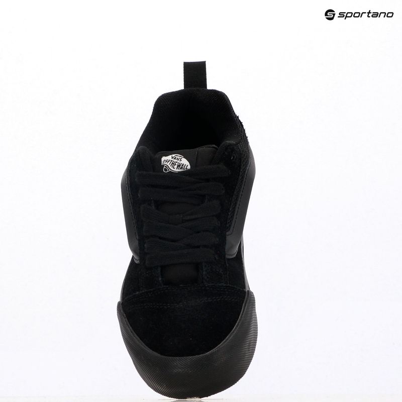 Buty Vans Knu Skool black/ black 10