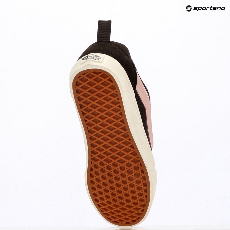 Buty Vans Knu Skool pop sepia rose 11